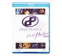 Deep Purple – Live at Montreux 2006 : They All Came Down to Montreux – Blu-ray (Eagle)