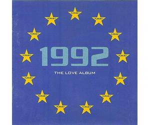 1992 THE LOVE ALBUM-CARTER U.S.M.