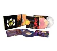 Monster Magnet – 1993-2000 – 8 LP – Réédition (Exclusivité indie, orange/jaune/violet/gris fumé)