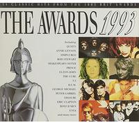 1993-34 Classic Hits from The 1993 Brit Awards (2CD)