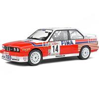 1993 BMW M3 (E30) Procar N°14 Duez "Fina" Blanc/Rouge 1:18 Solido S1801523