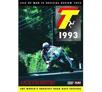 1993 Isle Of Man Tt Review: Place In History [Dvd]