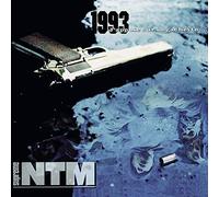 1993 – J'Appuie sur la gâchette – Vinyle blanc – Édition limitée