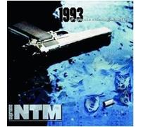 Suprême NTM – 1993, j'appuie sur la gachette – CD – Epic