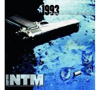 Suprême NTM – 1993, j'appuie sur la gachette – CD – Epic