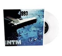 1993 J'appuie sur la gachette Edition Limitée Vinyle blanc E