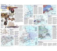 1993 Making of Canada, thème du Canada atlantique