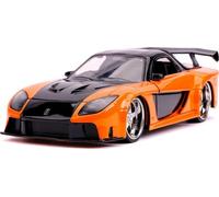 1993 MAZDA RX7, HANS, RAPIDE ET FURIEUX JADA JAD30732 1/24 PRÉCOMMANDE