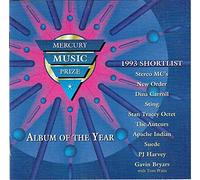 1993 Mercury Music Prize: Shortlist Sampler [Import]