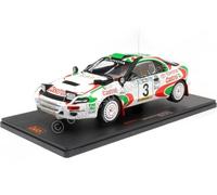Ford Focus Rs Wrc Monte-Carlo 2008 - Ixo 1/43