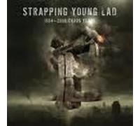 1994-2006 Chaos ..-Dvd+Cd - Strapping Young Lad