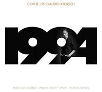 Cornelius Claudio Kreusch – 1994 – CD