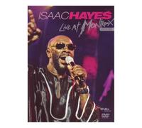 Isaac Hayes – Live In Montreux 2005 – Eagle (2005)