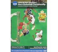 1994 Arkansas/Duke by Nolan Richardson