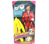 1994 Barbie - Baywatch (Alerte à Malibu) - Ken et son jet-ski - 13200