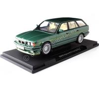 1994 BMW Alpina B10 4.6 (E34) Touring Verde Metalizado 1:18 MC Group 18331