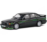 1994 BMW Alpina B10 BiTurbo Basado en BMW E34 Negro 1:43 Solido S4310406