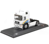 Compatible avec Tracteur Man F2000 Blanc 1:43 IXO Models TR174.22