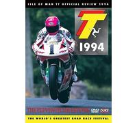 1994 Isle Of Man Tt Review: The 11th Milestone [Dvd]