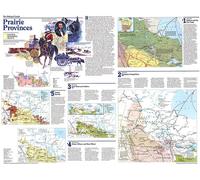1994 Making of Canada, thème des provinces des Prairies