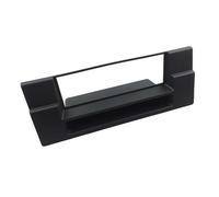 1995-2006 pour Série 5 Kit Cadre Radio E39 X5 E53 CD GPS DVD Panneau Stéréo Tableau Bord Din Audio Support Façade Tableau Bord