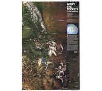 1995 Above the Rockies (carte)