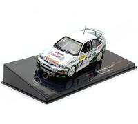 Ford Escort Rs Cosworth Monte Carlo 1994 - Ixo 1/43