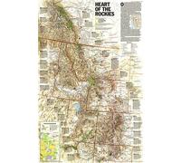 1995 Heart of the Rockies (carte)