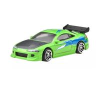 1995 Mitsubishi Eclipse Hot Wheels Fast & Furious Brian O'Conner JBY29 1:64