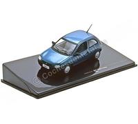 1995 Opel Corsa B Swing Turquoise Métallisé 1:43 IXO Models CLC581N.22