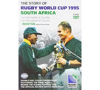 1995 Rugby World Cup The Full Story (2 DVD) [Edizione: Regno Unito] [Import]