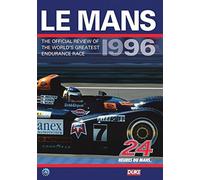 1996 24 Hours of Le Mans