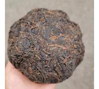 1996 Banzhang Ancient Tea Ripe Pu-erh Tea Cake, 500g, from Yunnan