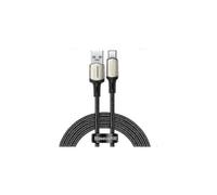 (1996)Catklf-vb01 Cafule Câble de données USB vers Type-C / USB-C