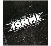 Tony Iommi – The 1996 Dep Sessions (avec Glenn Hughes) – CD