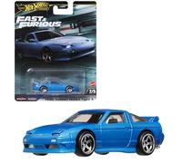 1996 Nissan180 SX Type X HCR62 | Hot Wheels Véhicule Fast & Furious