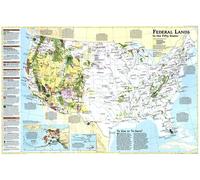 1996 Terres fédérales dans les cinquante Etats