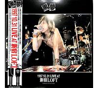1997.10.31 LIVE [12 inch Analog]