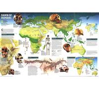 1997 Dawn of Humans (carte)