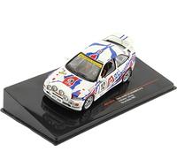 1997 Ford Escort WRC 25th RAC Anniversary Edition Repsol, Rallye WM, RAC Rally, J.Kankkunen, J.Repo, 6, 1:43 IXO Models RAC39