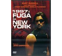 1997-Fuga da New York [Import]