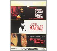 1997: Fuga da New York + Scarface + I falchi Della Notte [Boxset]