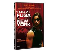 1997 – Fuga da New York – Édition importée – Universal Pictures