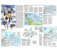 1997 Making of Canada, the North (carte)