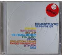 1997 Mercury Music Prize Albums Of The Year