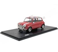 1997 Mini Cooper Sport Pack Red Flag 1:18 Solido S1800604