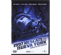 1997: Rescate En Nueva York (Import Dvd) (2009)