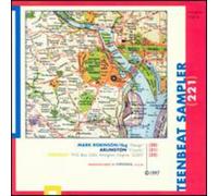 1997 TEEN BEAT SAMPLER / VARIOUS - Teenbeat Sampler 1997