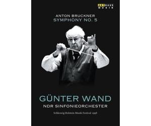 シュレースヴィヒ=ホルシュタイン音楽祭1998 ブルックナー 交響曲 第5番 [DVD]