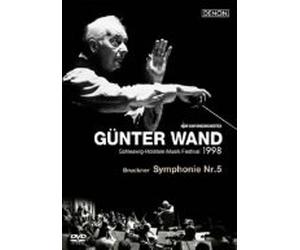 シュレースヴィヒ=ホルシュタイン音楽祭1998 ブルックナー:交響曲第5番 変ロ長調(ハース版) [DVD]